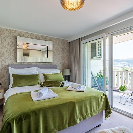 Apartment Apollo In Dubrovnik With Sea View Buitenkant foto