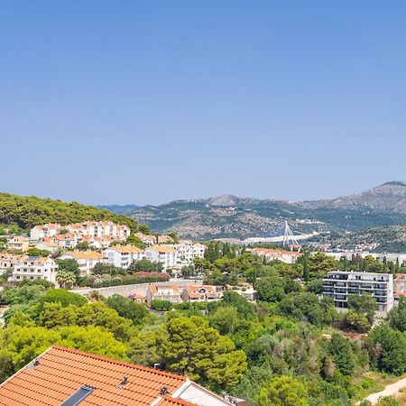 Apartment Apollo In Dubrovnik With Sea View Buitenkant foto