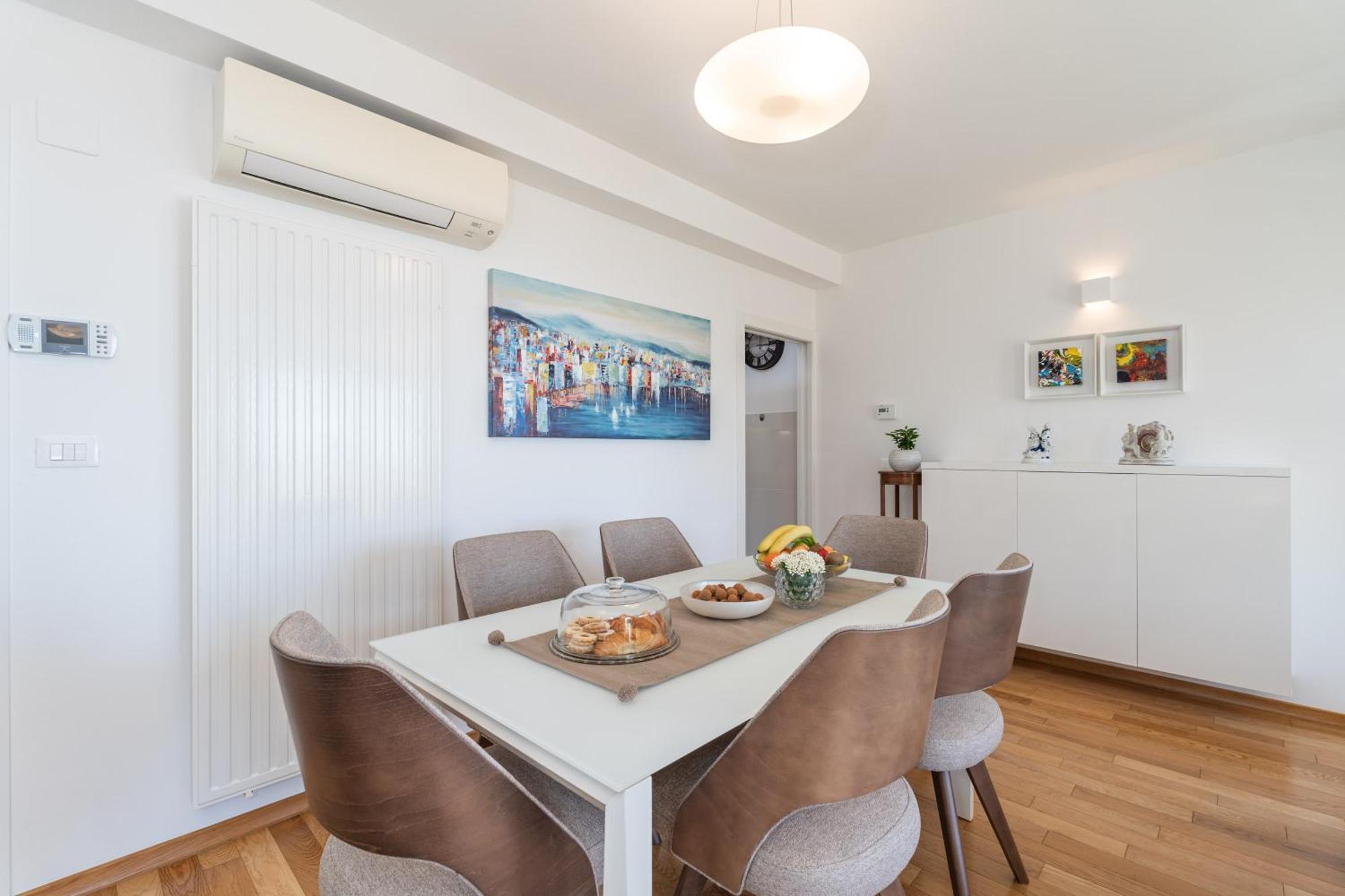 Apartment Apollo In Dubrovnik With Sea View Buitenkant foto