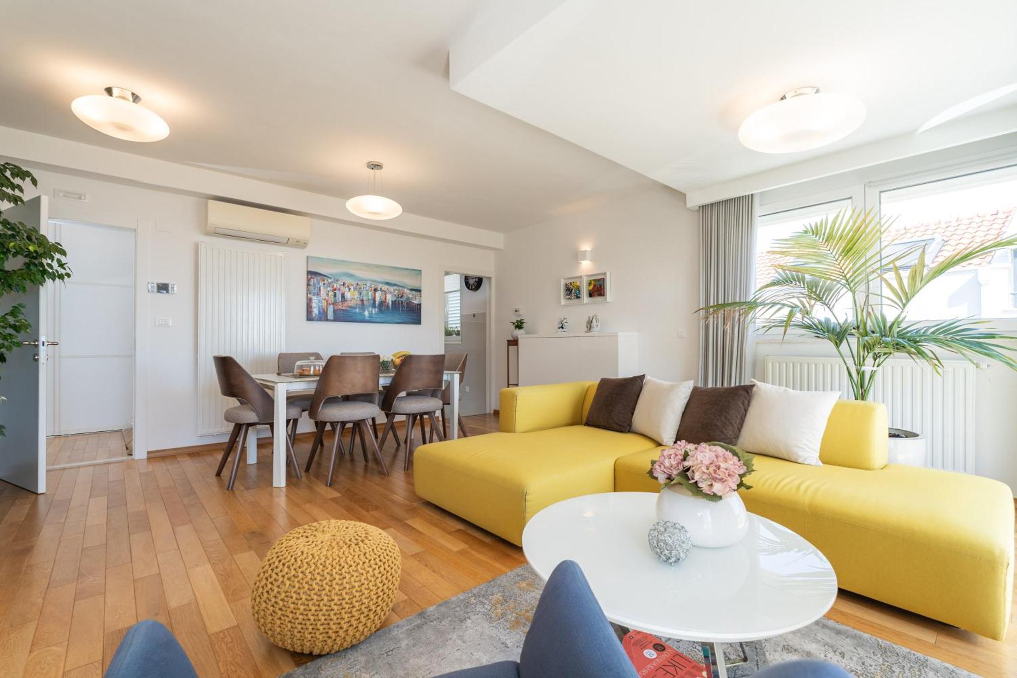 Apartment Apollo In Dubrovnik With Sea View Buitenkant foto