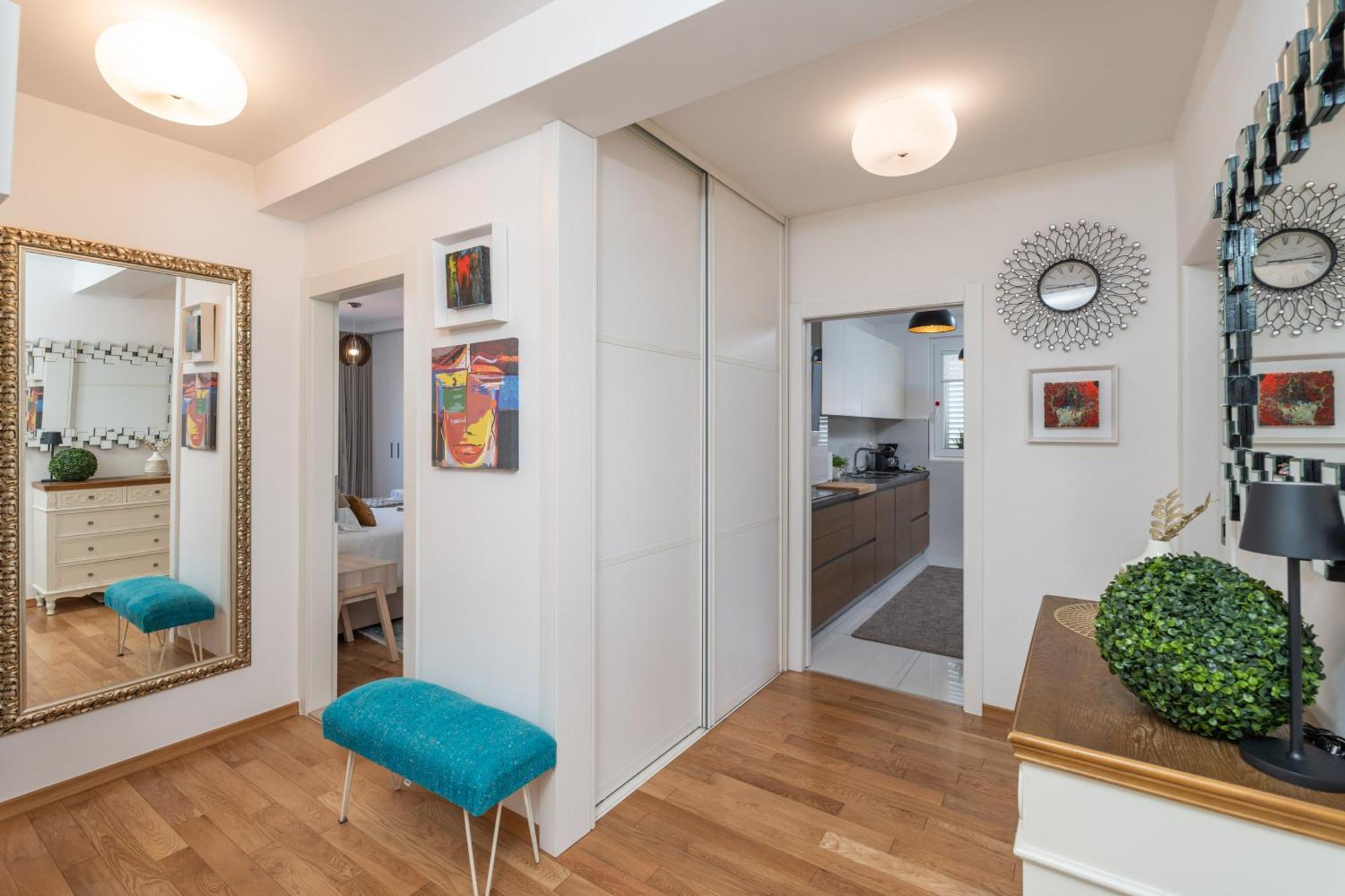 Apartment Apollo In Dubrovnik With Sea View Buitenkant foto
