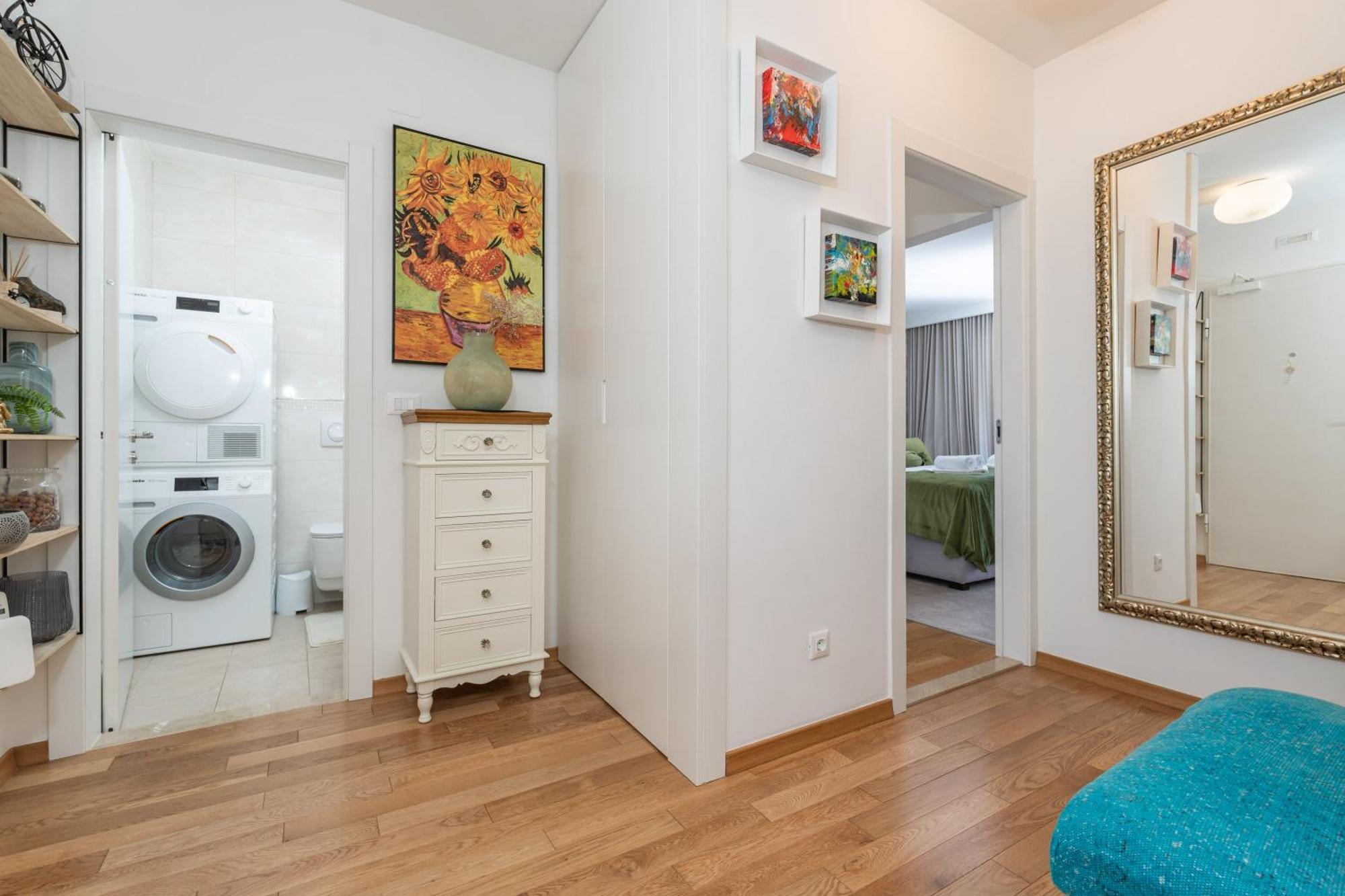 Apartment Apollo In Dubrovnik With Sea View Buitenkant foto