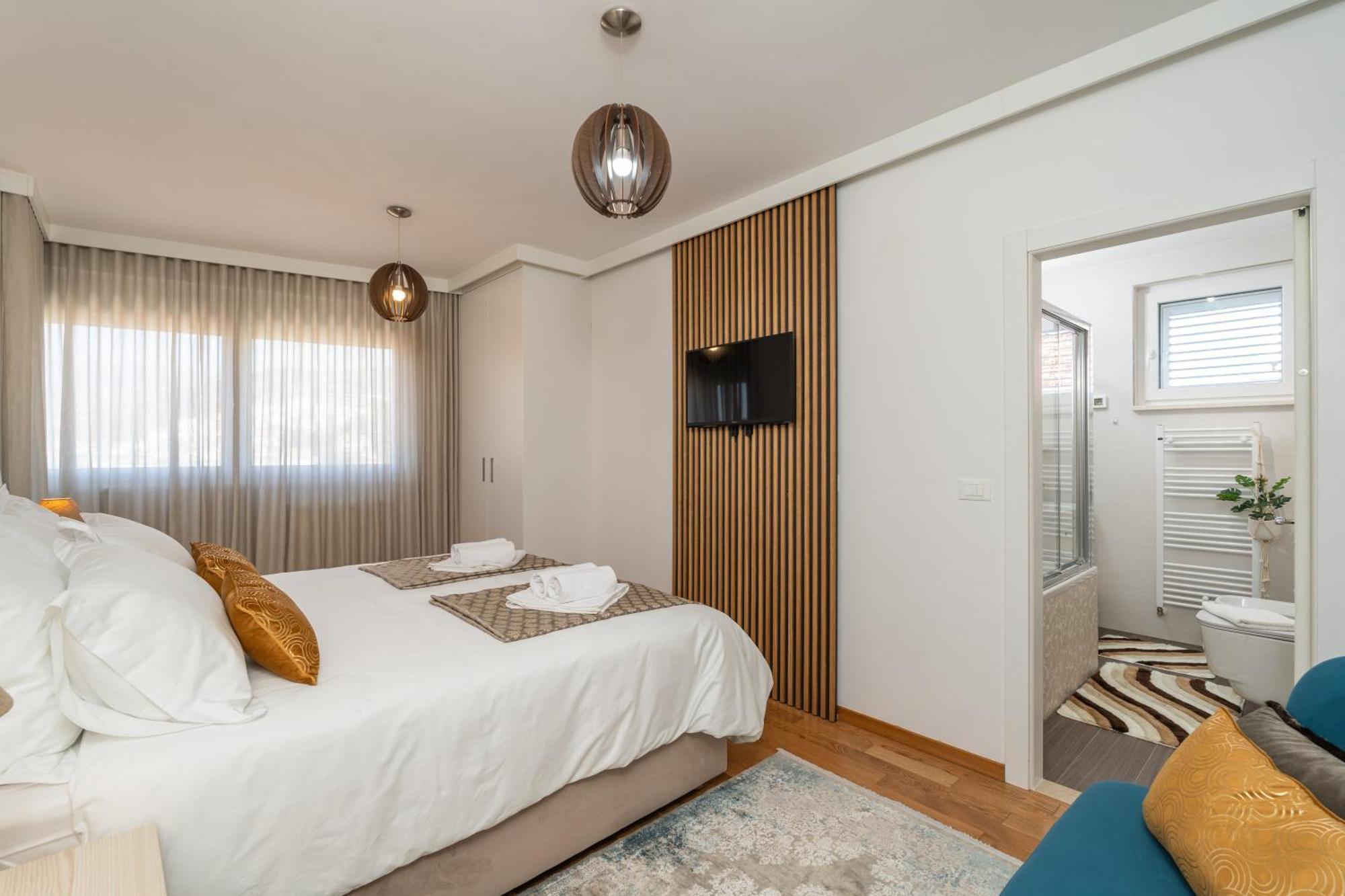 Apartment Apollo In Dubrovnik With Sea View Buitenkant foto