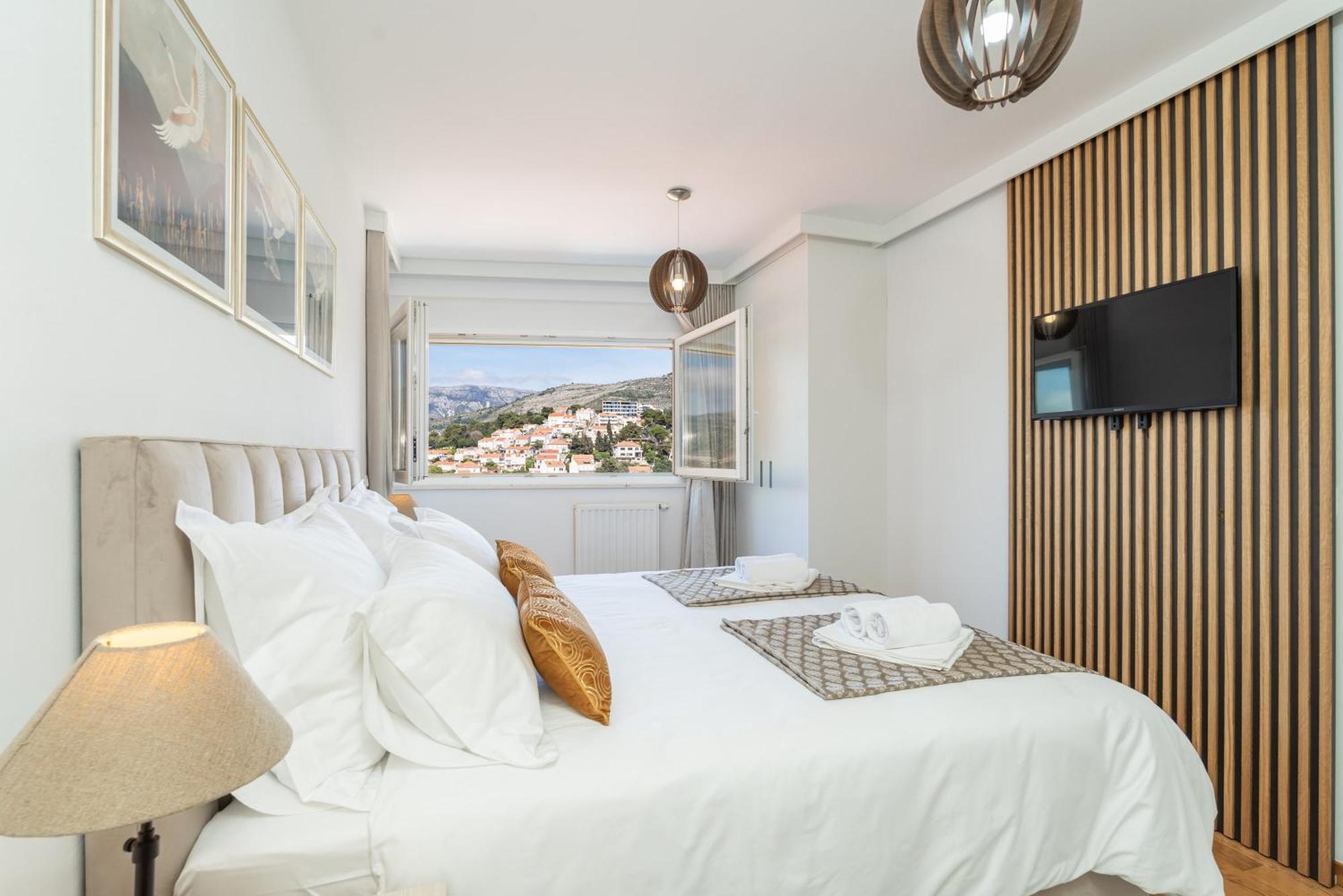Apartment Apollo In Dubrovnik With Sea View Buitenkant foto