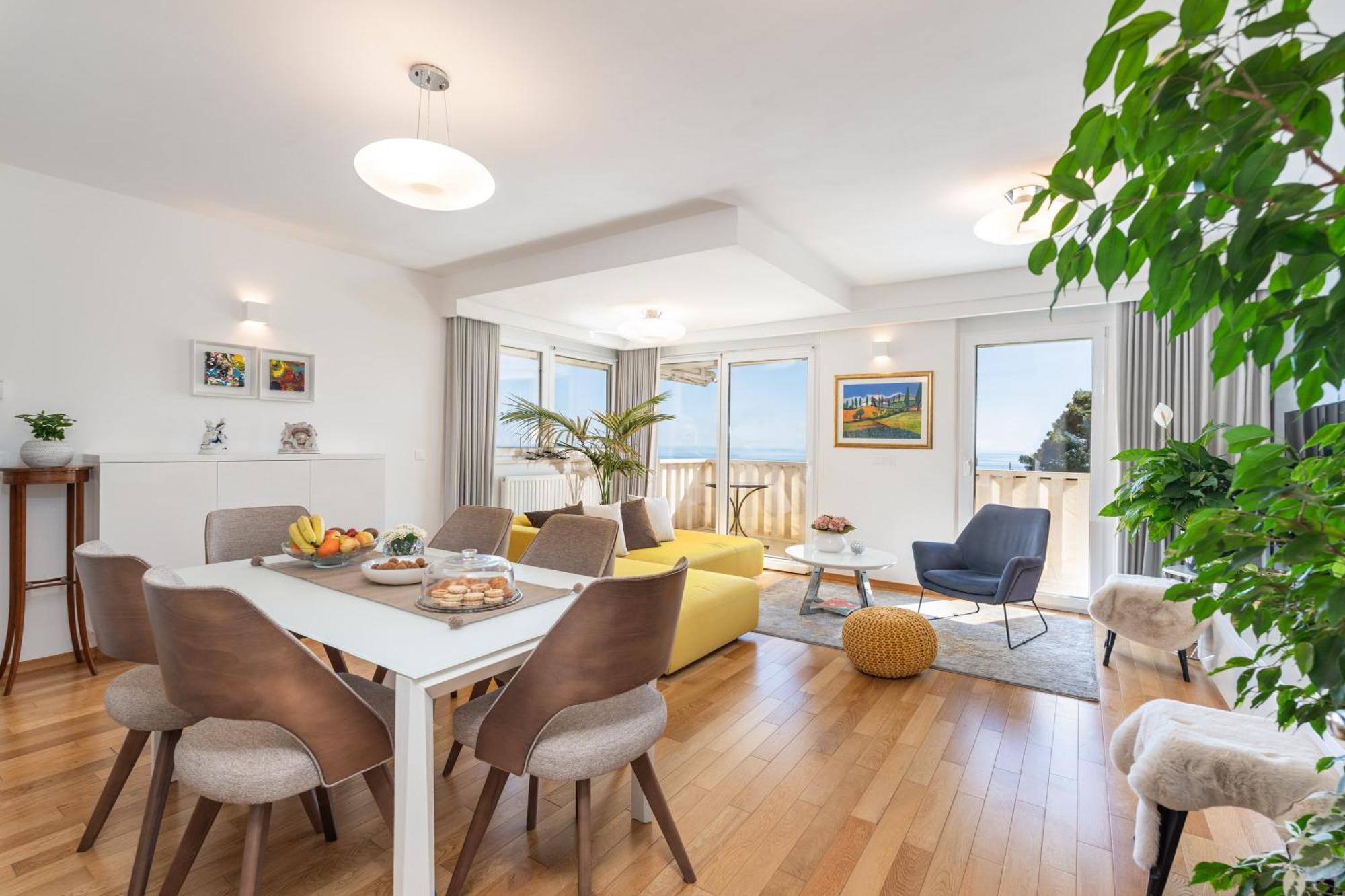 Apartment Apollo In Dubrovnik With Sea View Buitenkant foto