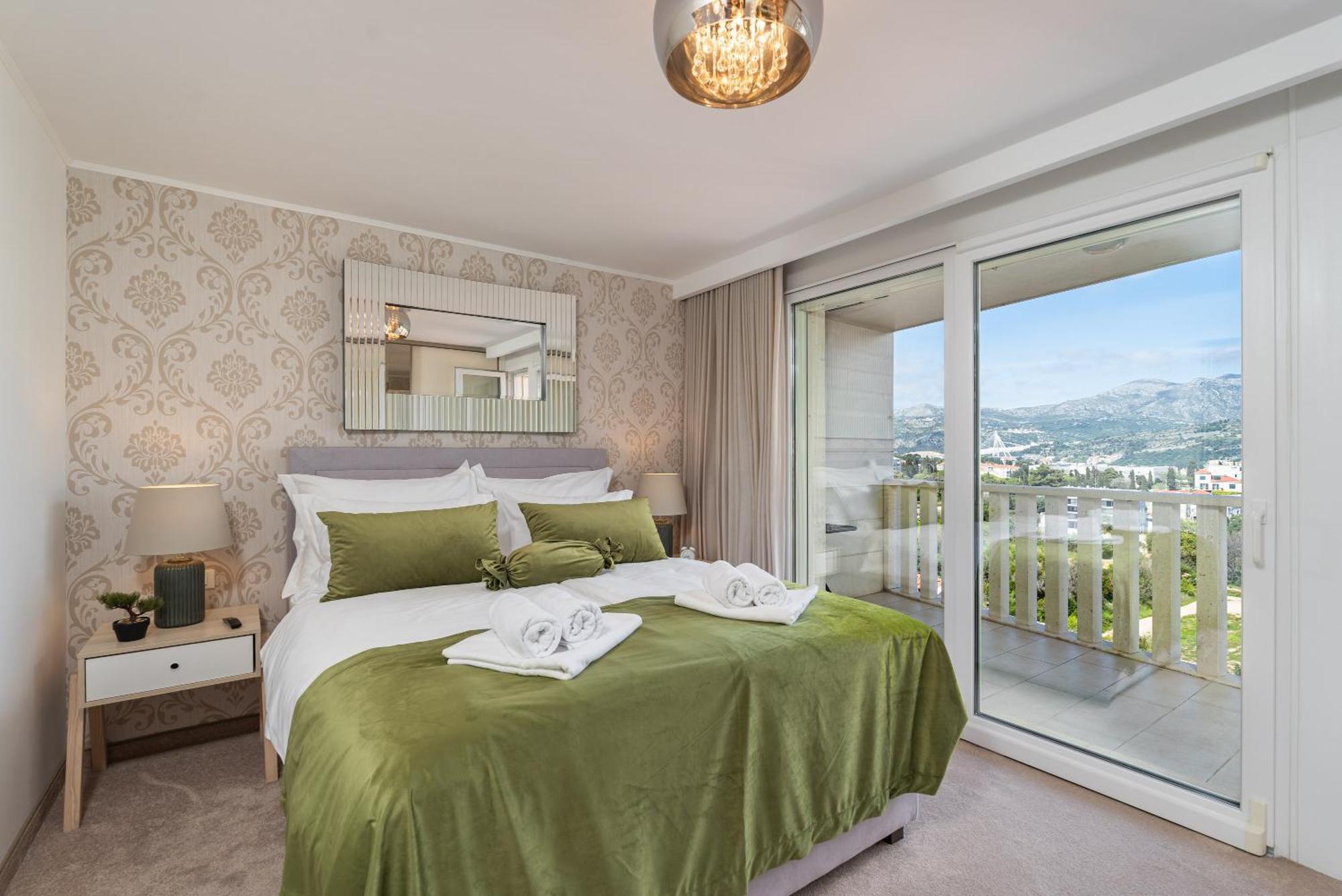 Apartment Apollo In Dubrovnik With Sea View Buitenkant foto