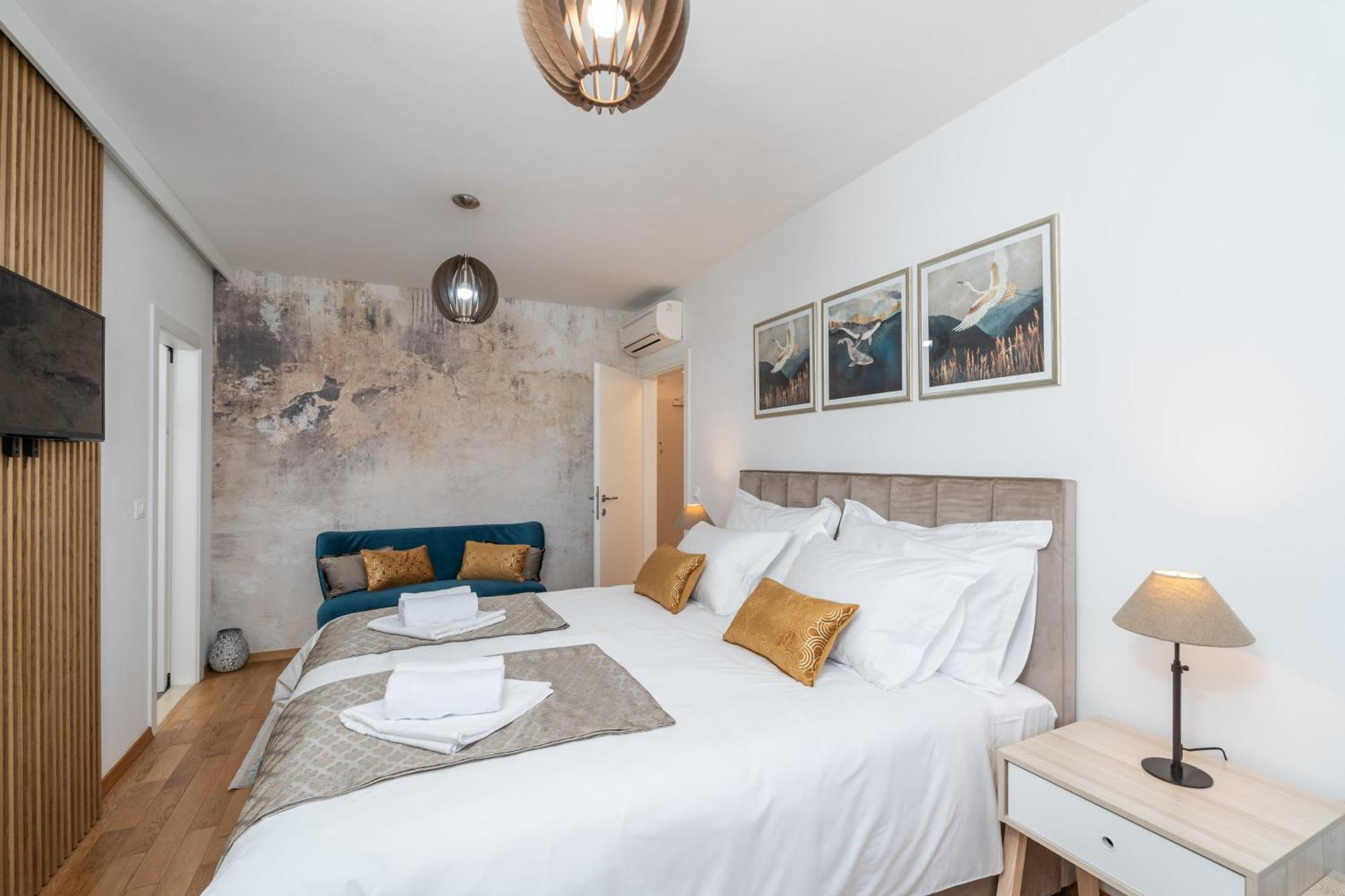 Apartment Apollo In Dubrovnik With Sea View Buitenkant foto