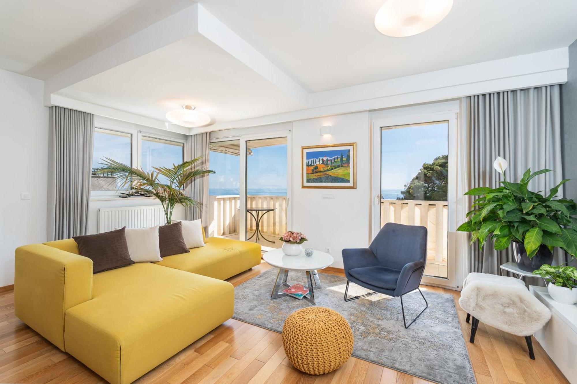 Apartment Apollo In Dubrovnik With Sea View Buitenkant foto