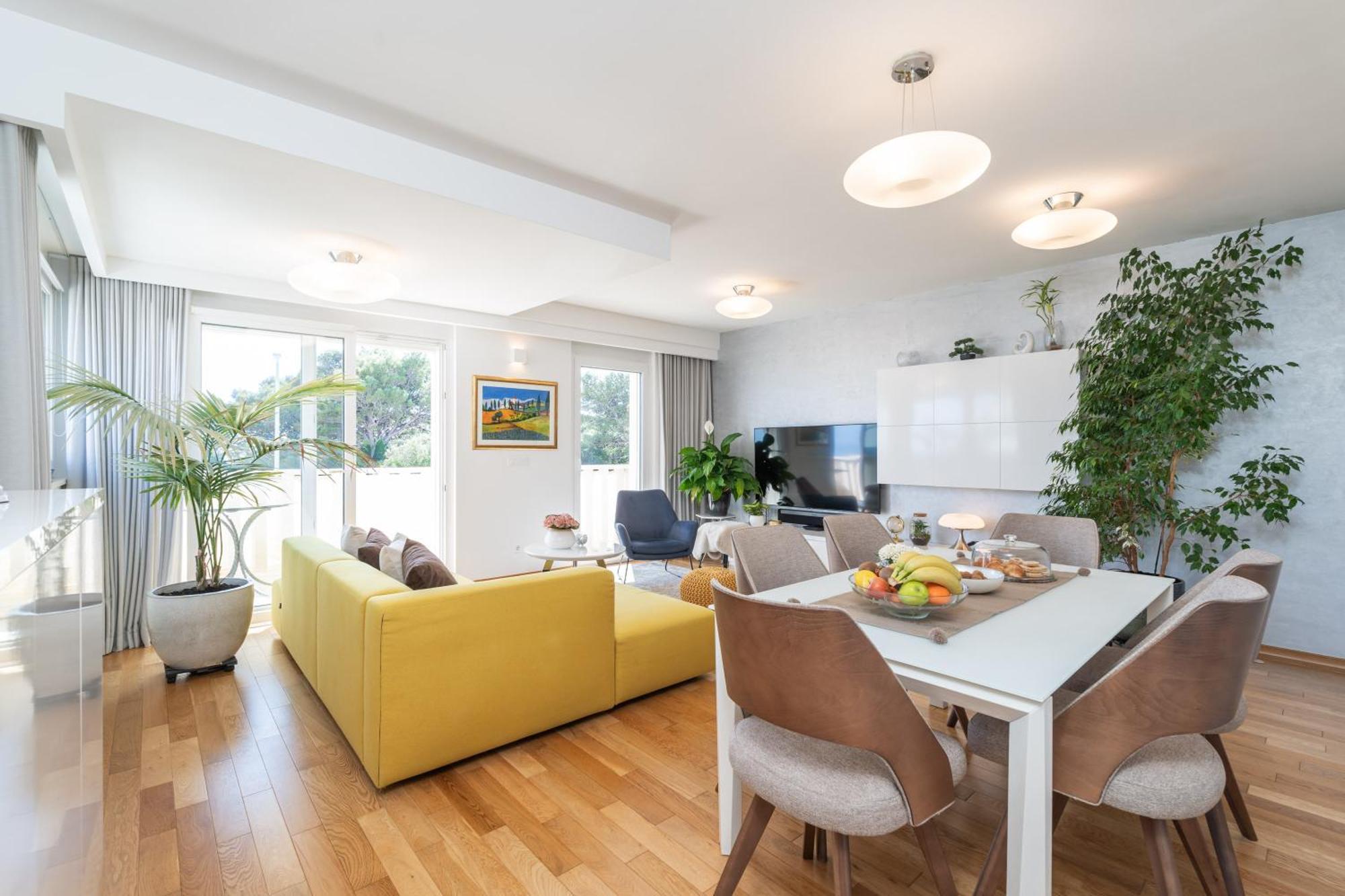 Apartment Apollo In Dubrovnik With Sea View Buitenkant foto