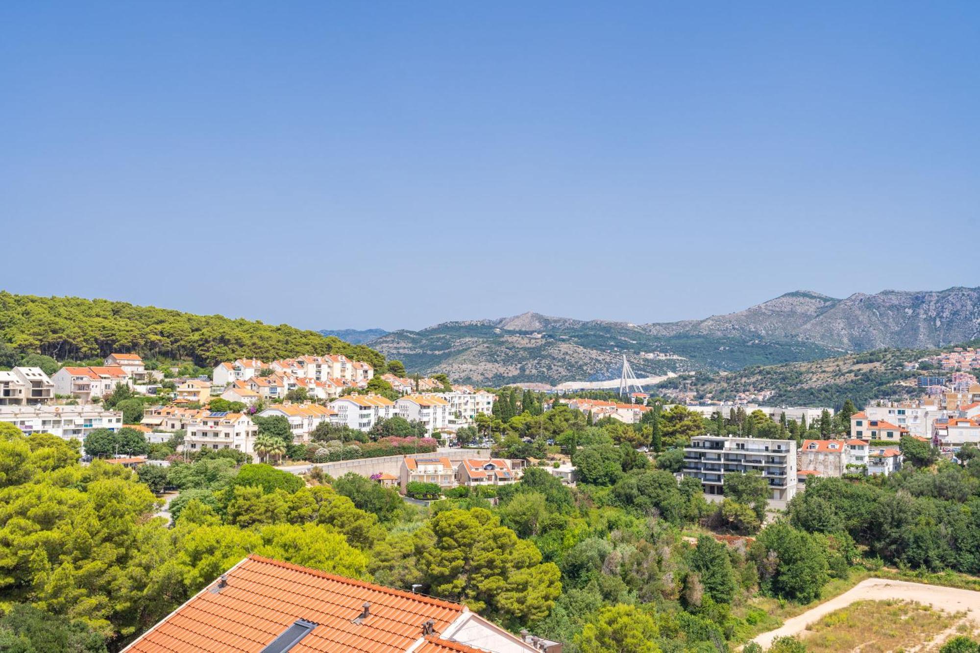 Apartment Apollo In Dubrovnik With Sea View Buitenkant foto