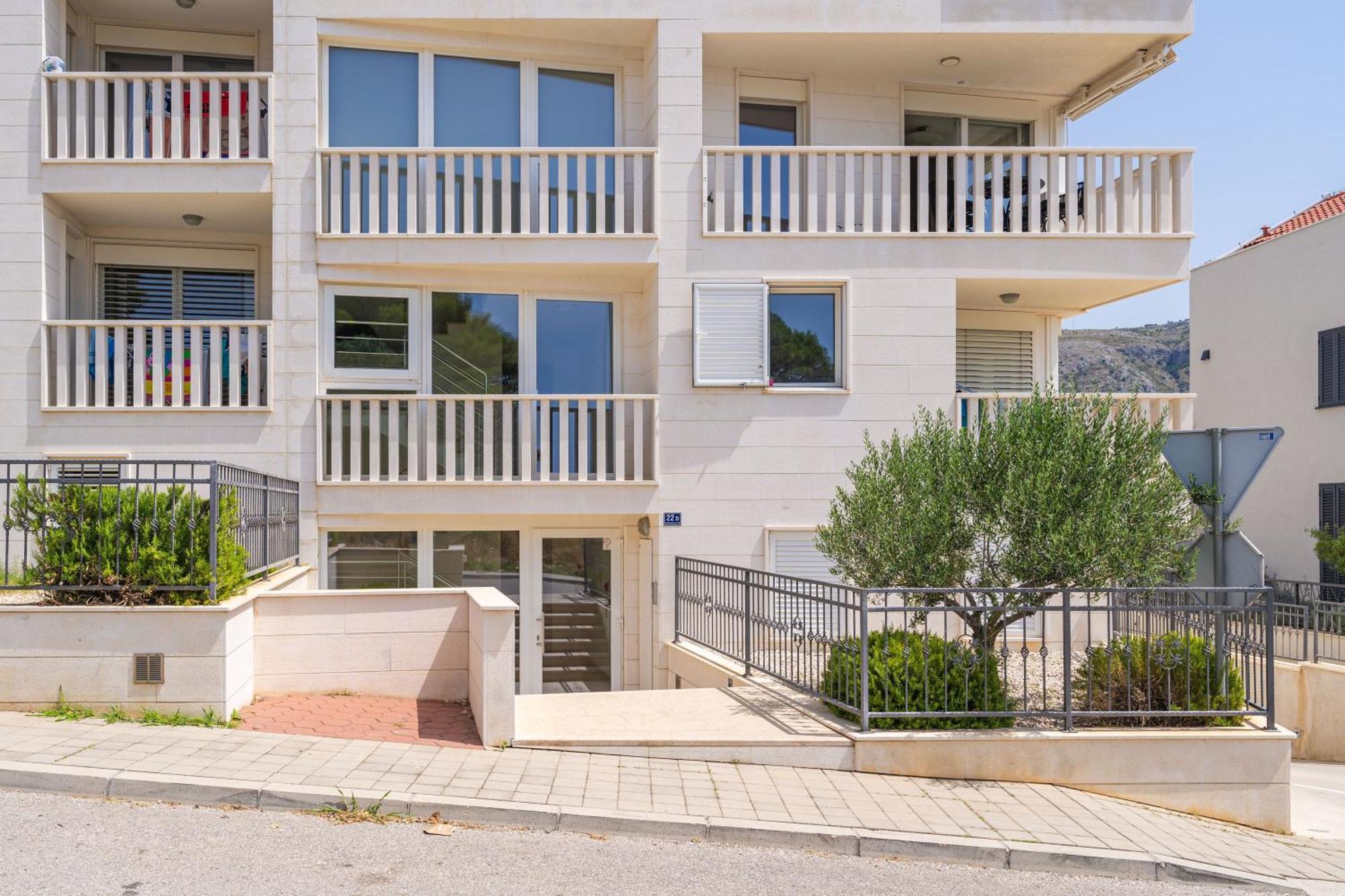 Apartment Apollo In Dubrovnik With Sea View Buitenkant foto