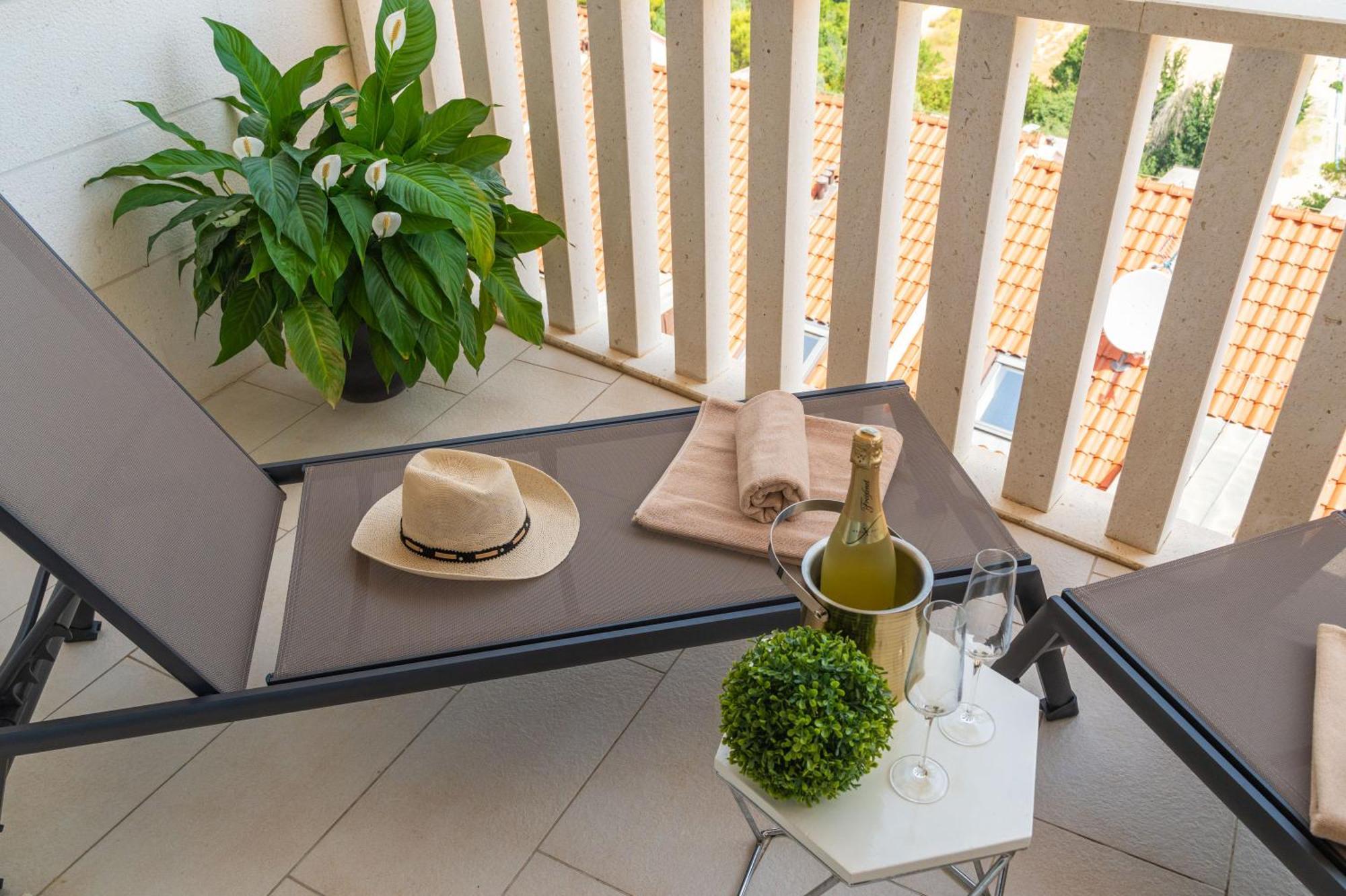 Apartment Apollo In Dubrovnik With Sea View Buitenkant foto
