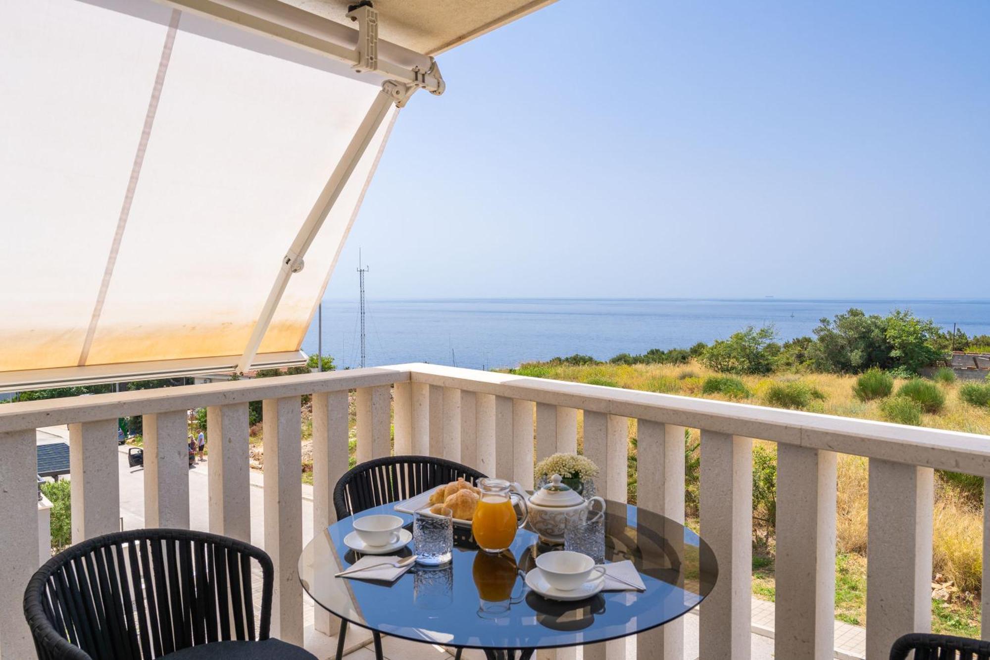 Apartment Apollo In Dubrovnik With Sea View Buitenkant foto
