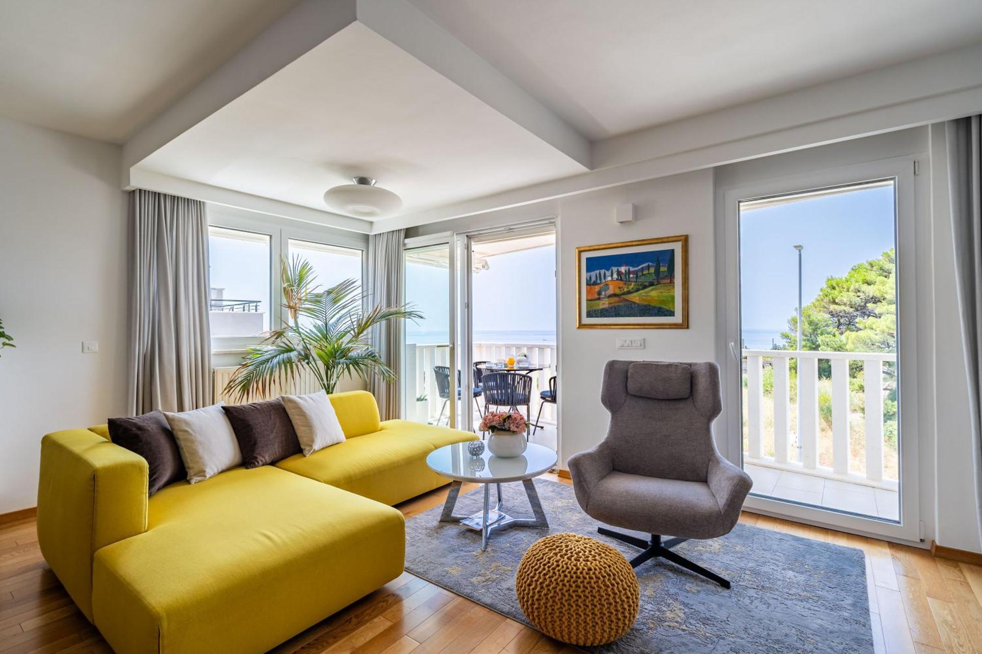 Apartment Apollo In Dubrovnik With Sea View Buitenkant foto