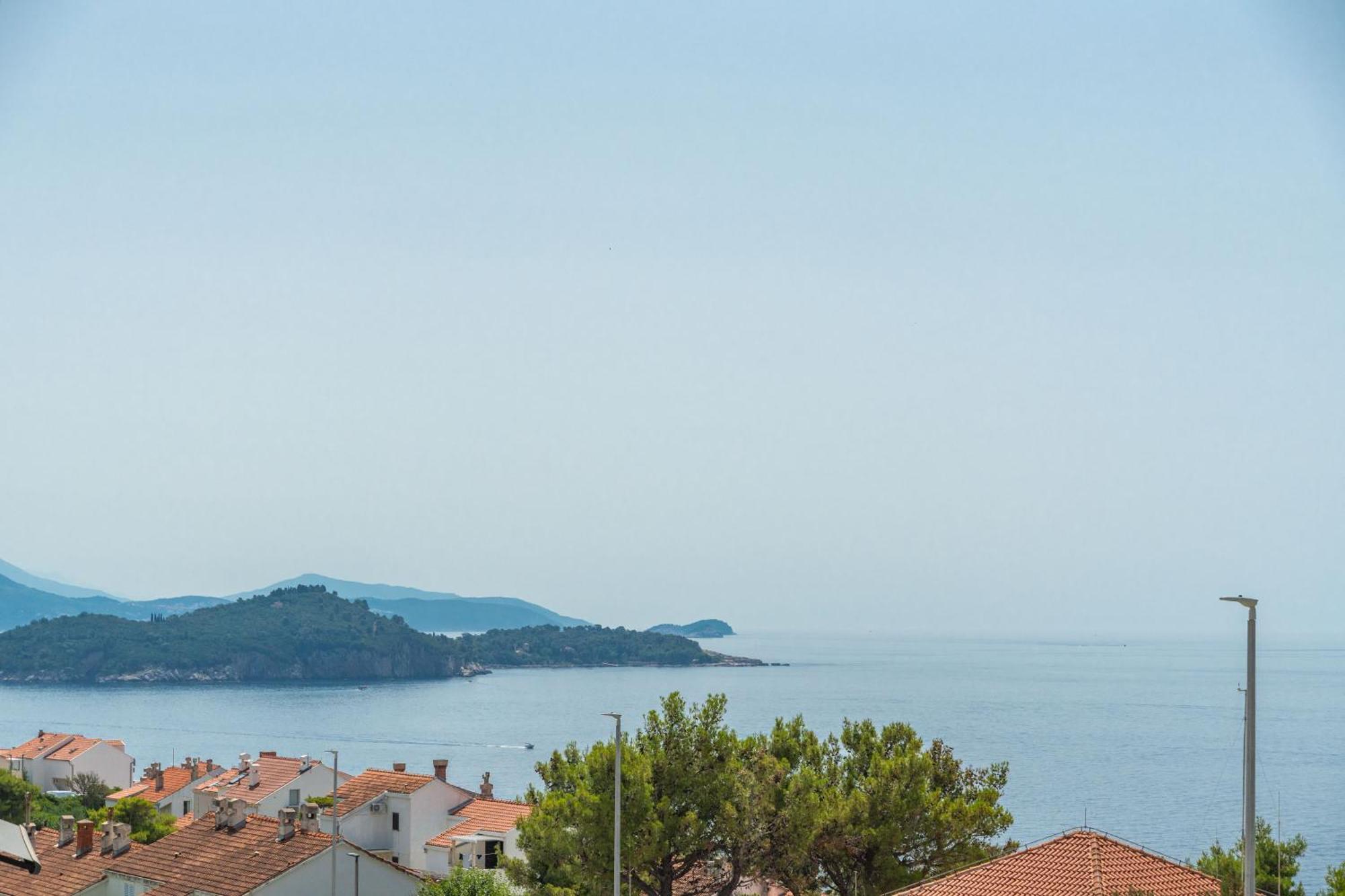 Apartment Apollo In Dubrovnik With Sea View Buitenkant foto