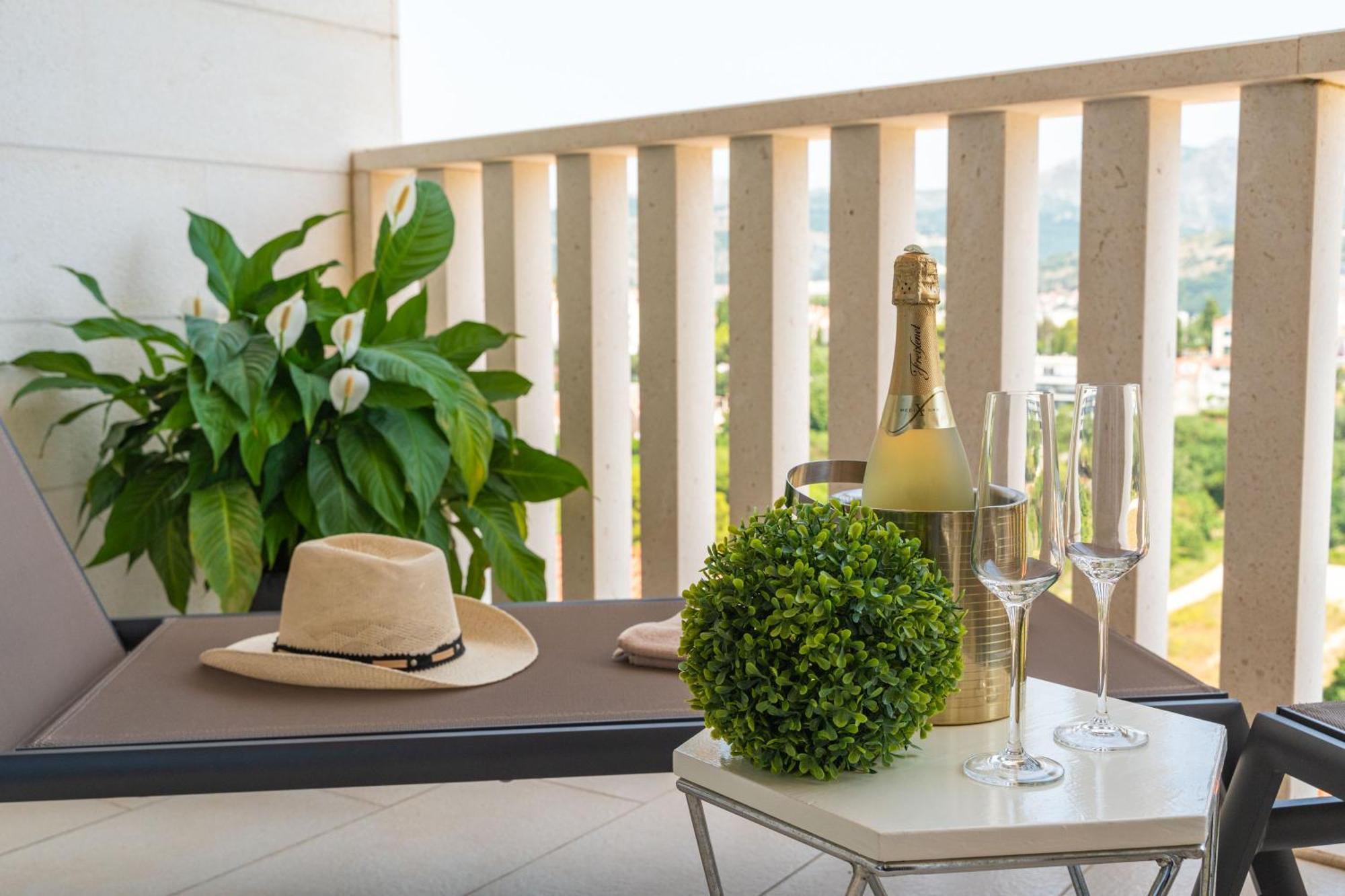 Apartment Apollo In Dubrovnik With Sea View Buitenkant foto