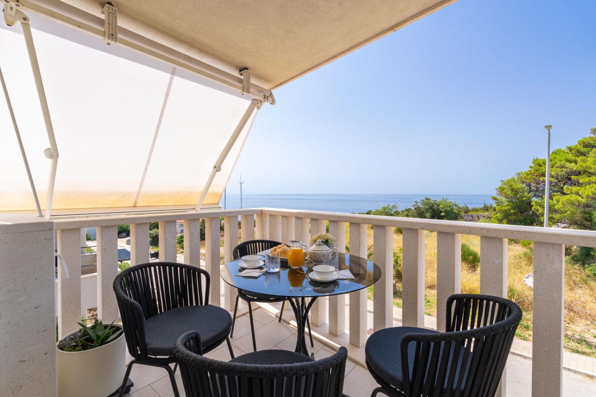 Apartment Apollo In Dubrovnik With Sea View Buitenkant foto