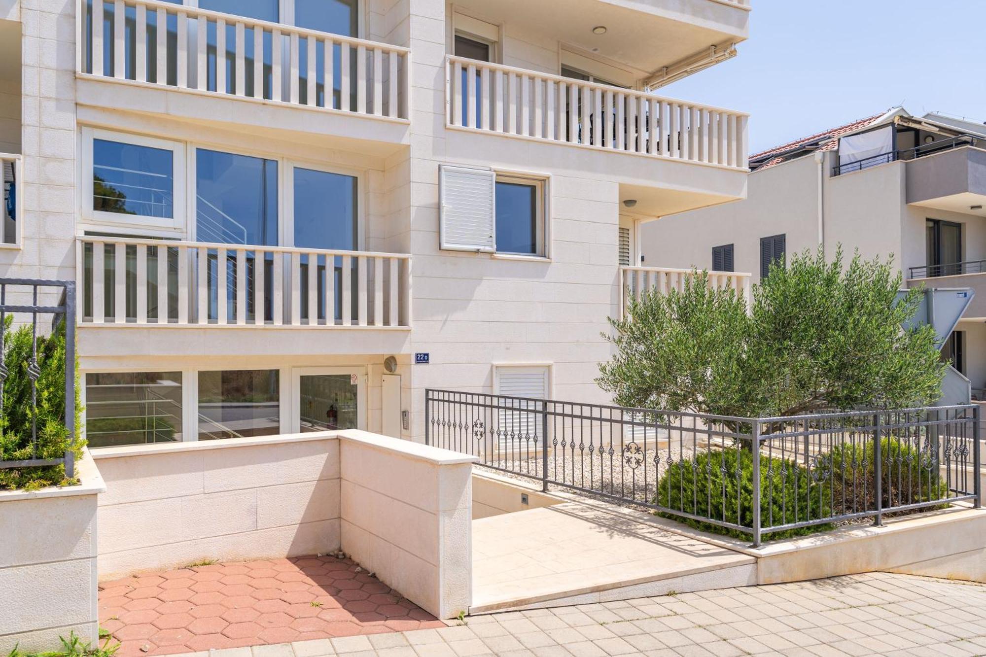 Apartment Apollo In Dubrovnik With Sea View Buitenkant foto
