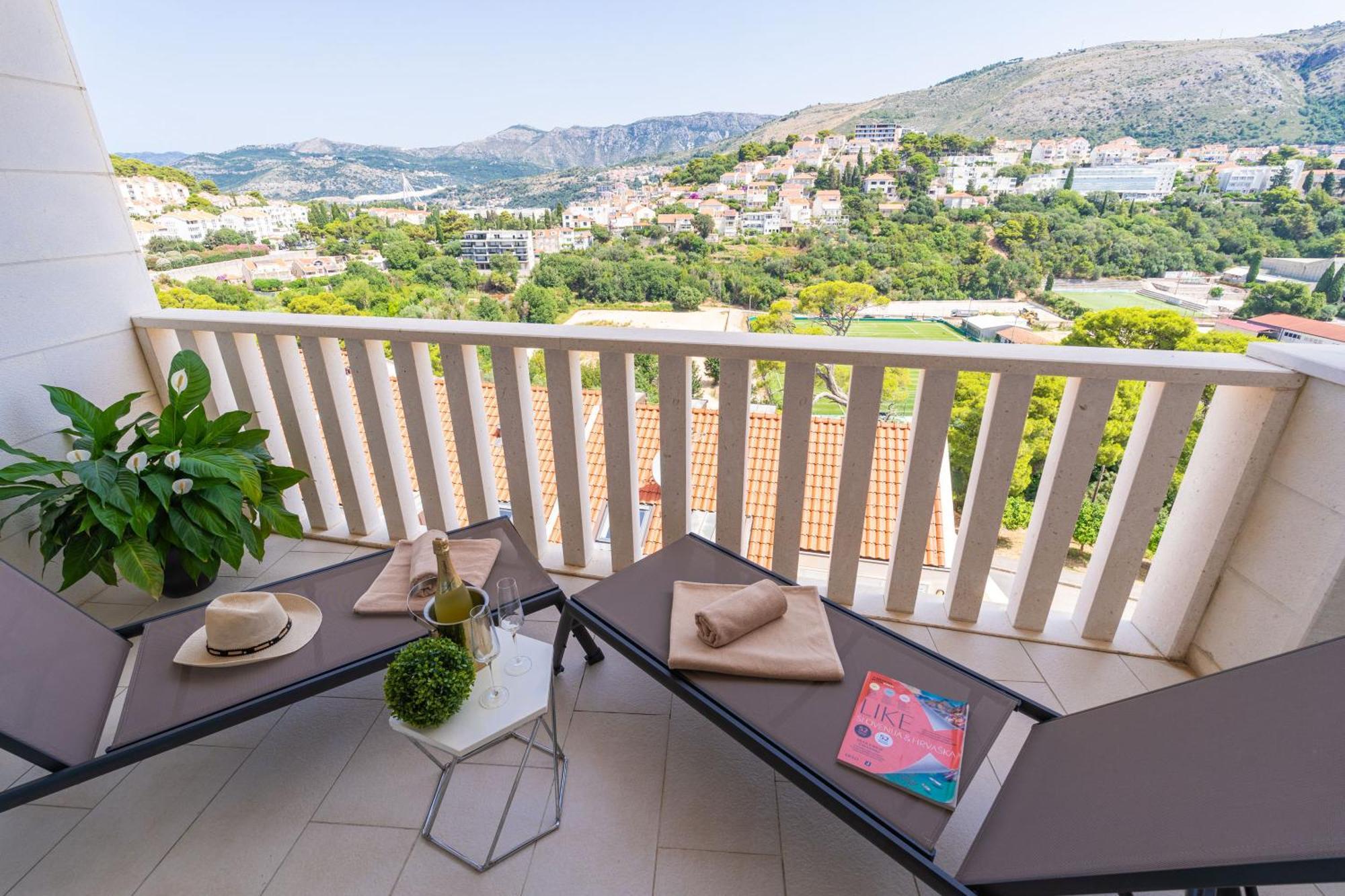 Apartment Apollo In Dubrovnik With Sea View Buitenkant foto